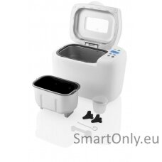 ETA Bread Maker | ETA214990020 Harmony II | Power 850 W | Number of programs 12 | Display Yes | White