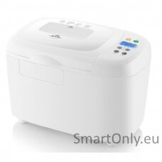 ETA Bread Maker | ETA214990020 Harmony II | Power 850 W | Number of programs 12 | Display Yes | White