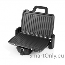 ETA Electric grill  ETA415590000 Contact 1600 W Black