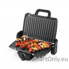 ETA Electric grill  ETA415590000 Contact 1600 W Black