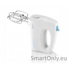 ETA ETA004490000 | Hand Mixer | 250 W | Number of speeds 3 | White