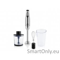 ETA | ETA321590000 SPESSO II | Hand Blender | 1200 W | Number of speeds 6 | Turbo mode | Black