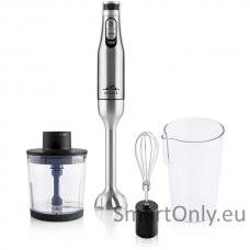 ETA | ETA321590000 SPESSO II | Hand Blender | 1200 W | Number of speeds 6 | Turbo mode | Black