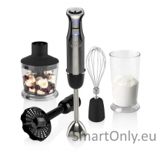 ETA | ETA505690000 TASSO | Hand Blender | 600 W | Number of speeds 6 | Turbo mode | Black