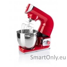 ETA Food processor ETA002890063 Gratus STORIO 1200 W Bowl capacity 5.5 L Number of speeds 6 Blender Meat mincer Red