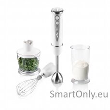 ETA | Hand blender | ETA305790000 RIZZO | Hand Blender | 400 W | Number of speeds 5 | Turbo mode | Chopper | White