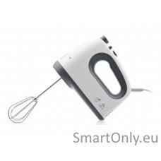 ETA Hand mixer Crema II ETA005290000 Hand Mixer 300 W Number of speeds 5 Turbo mode White/Grey