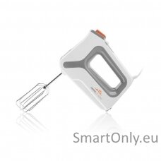 ETA Hand Mixer | ETA005190000 | Hand Mixer | 500 W | Number of speeds 4 | White