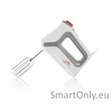 ETA Hand Mixer | ETA105190000 LENTO | Hand Mixer | 550 W | Number of speeds 4 | White