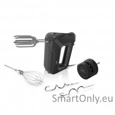 ETA Hand mixer ETA305190000 Hand Mixer 550 W Number of speeds 4 Black