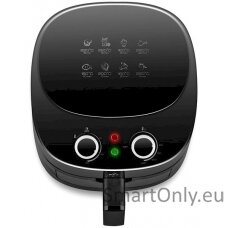 ETA Hot air fryer ETA016890000 Vista Power 1300 W Capacity 4.3 L Hot air technology Black