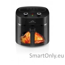 ETA Hot air fryer ETA216890000 Fritta Power 1800 W Capacity 7.2 L Hot air technology Black