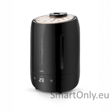 ETA Humidifier  ETA162990000 Black, Suitable for rooms up to 30 m², 25 W