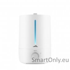 ETA Humidifier | ETA362990000 MOISTY | 40 m³ | 25 W | Water tank capacity 5 L | Ultrasonic technology | White