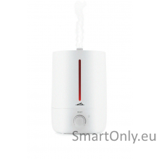 ETA Humidifier | ETA362990000 MOISTY | 40 m³ | 25 W | Water tank capacity 5 L | Ultrasonic technology | White