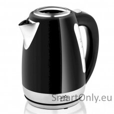 ETA Kettle Ela Digi ETA959890020 Electric 2200 W 1.7 L Stainless steel 360° rotational base Black