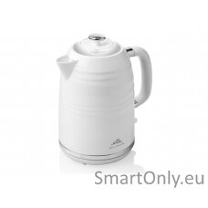 ETA Kettle ETA260590020 Duna Electric 2200 W 1.7 L Plastic 360° rotational base White