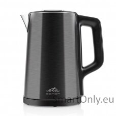 ETA Kettle | ETA459790000 | Electric | 2200 W | 1.5 L | Stainless steel | 360° rotational base | Black