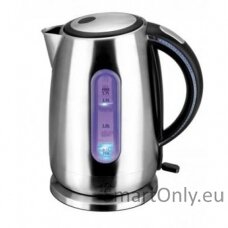 ETA Kettle ETA459890000 AGATA Electric 2000 W 1.7 L Stainless steel 360° rotational base Stainless steel