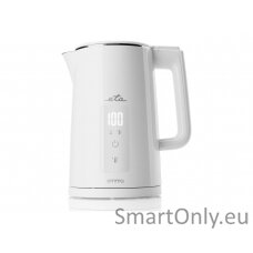 ETA Kettle ETA559590010 Emma Electric 2200 W 1.5 L Stainless steel 360° rotational base White