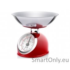 ETA Kitchen scale ETA577790030 Storio Maximum weight (capacity) 5 kg Graduation 25 g Red