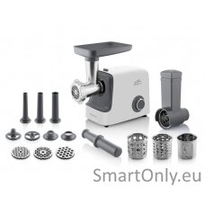 ETA Meat mincer ETA507590000 White 2200 W Throughput (kg/min) 2.3