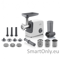 ETA Meat mincer ETA507590000 White 2200 W Throughput (kg/min) 2.3