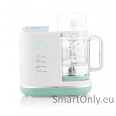 ETA Multifunctional Steam Pot and Mixer | ETA430690000 MIMI | 700 W | Number of speeds 1 | Blender | White