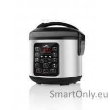 ETA Rice cooker ETA413190000 Granellino 500 W 1.5 L Number of programs 9 Stainless steel/Black