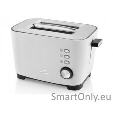 ETA Ronny Toaster ETA316690000 Power 800 W Number of slots 2 White