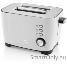 ETA Ronny Toaster ETA316690000 Power 800 W Number of slots 2 White