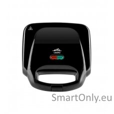 ETA Sandwich maker ETA415190010 750 W Number of plates 1 Number of pastry 2 Black