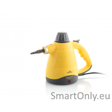 ETA Steam Cleaner | Aquasim Pro ETA126590000 | Power 900 W | Steam pressure 3.5 bar | Water tank capacity 0.45 L | Yellow