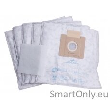 ETA Vacuum cleaner bags Antibacterial ETA960068020 Suitable for all ETA, Gallet bagged vacuum cleaners and others (the list attached), Number of bags 5 + microfilter 155x145 mm