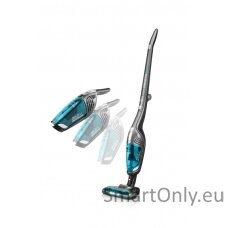 ETA Vacuum Cleaner ETA845390000 Moneto II Aqua Plus Cordless operating Handstick 2in1 Washing function 25.2 V N/A W Operating time (max) 50 min Grey/Blue