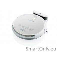 ETA Vacuum Cleaner Robot ETA351290000 Aron Dry, Operating time (max) 120 min,  Li-Ion, 2400 mAh, Dust capacity 0.3 L, White