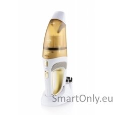 ETA Vacuum cleaner  Verto II ETA142390000 Cordless operating, Handheld, 9.6 V, Operating time (max) 15 min, White/Orange, Warranty 24 month(s), Battery warranty 6 month(s)