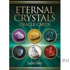 Eternal Crystals Oracle kortos Blue Angel