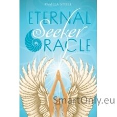 Eternal Seeker Oracle kortos Schiffer Publishing