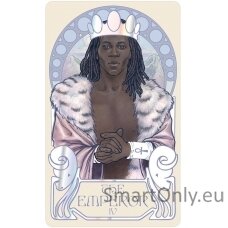 Ethereal Visions Tarot: Luna Edition Taro kortos US Games Systems