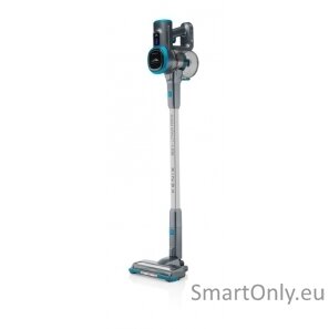 ETA Vacuum Cleaner  Fenix ETA123390000 Cordless operating Handstick and Handheld 25.2 V N/A W Operating time (max) 40 min Blue/Grey 2
