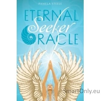 Eternal Seeker Oracle kortos Schiffer Publishing 1