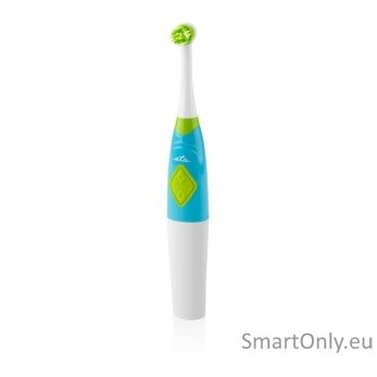 ETA Toothbrush with water cup and holder Sonetic for Kids Blue 3