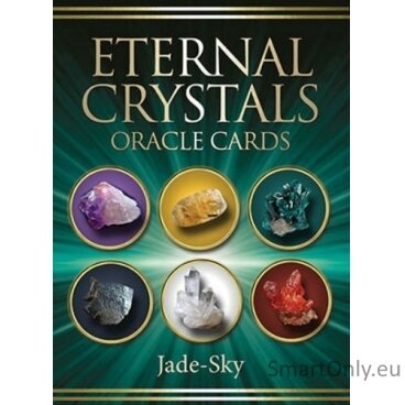 Eternal Crystals Oracle kortos Blue Angel 1