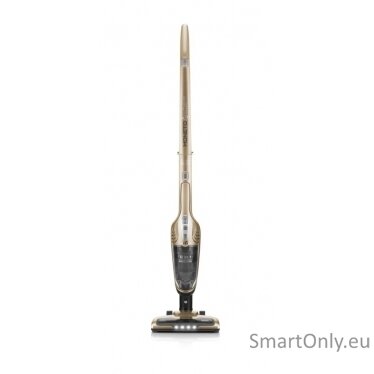 ETA Vacuum Cleaner ETA745390000 Moneto II Cordless operating Handstick 2in1 25.2 V Operating time (max) 50 min Gold/Black 4