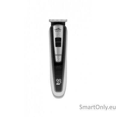 ETA 5in1 Multi-purpose Trimmer | ETA834590000 AUSTIN | Cordless | Number of length steps 4 | Black 2