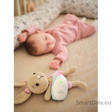 ETA | Baby Monitor | ETA830690000 MIMI | White/Green 2