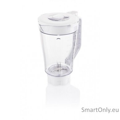 ETA Blender ETA201190000 Mixnito Tabletop 600 W Jar material Plastic Jar capacity 1.5 L White 3