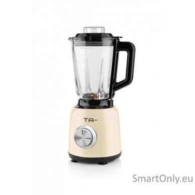 ETA Blender | ETA901190010 STORIO | Tabletop | 1200 W | Jar material Glass | Jar capacity 1.5 L | Beige 1