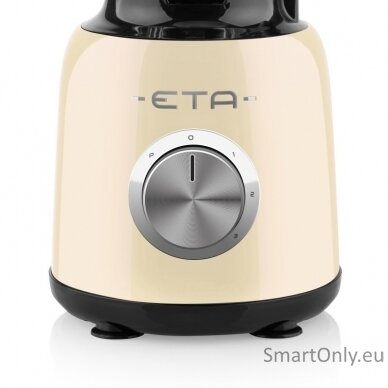 ETA Blender | ETA901190010 STORIO | Tabletop | 1200 W | Jar material Glass | Jar capacity 1.5 L | Beige 2